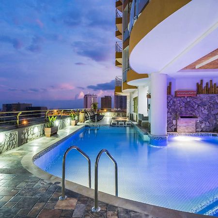 Terrazas Tayrona Travelers Apartamentos Y Suites Santa Marta  Zewnętrze zdjęcie