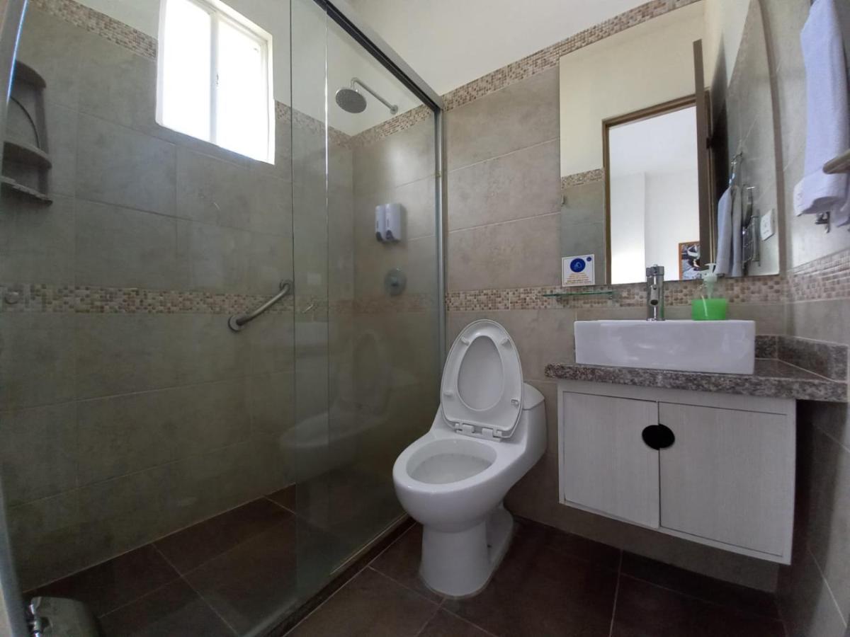 Terrazas Tayrona Travelers Apartamentos Y Suites Santa Marta  Zewnętrze zdjęcie