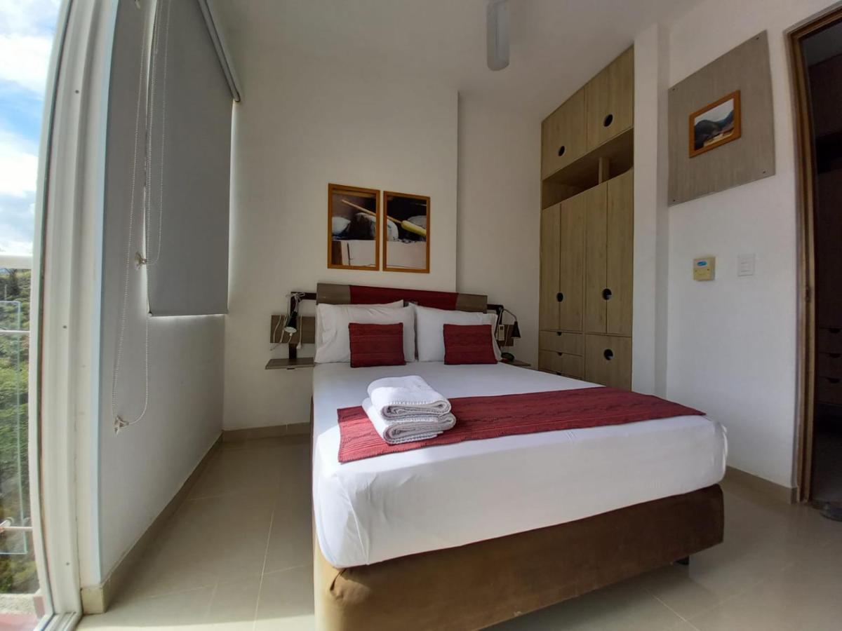 Terrazas Tayrona Travelers Apartamentos Y Suites Santa Marta  Zewnętrze zdjęcie