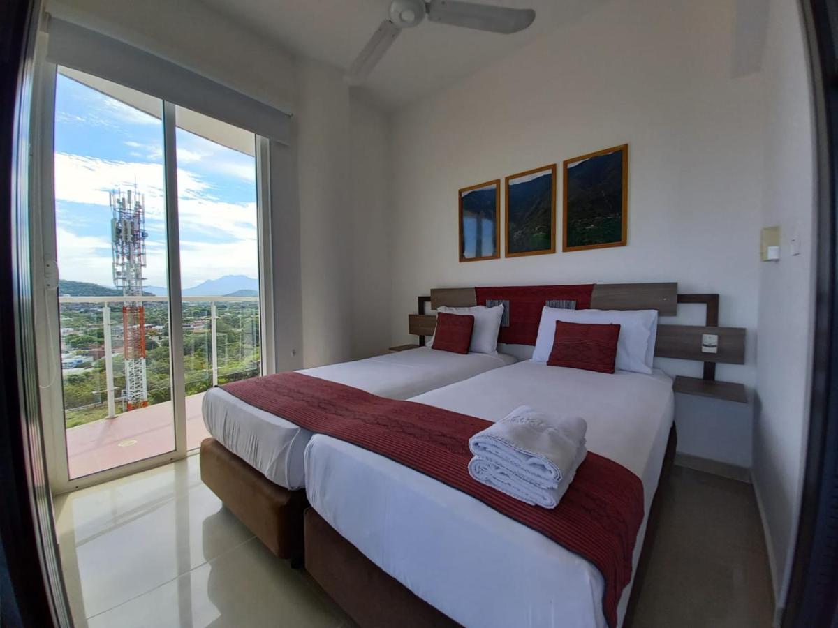 Terrazas Tayrona Travelers Apartamentos Y Suites Santa Marta  Zewnętrze zdjęcie