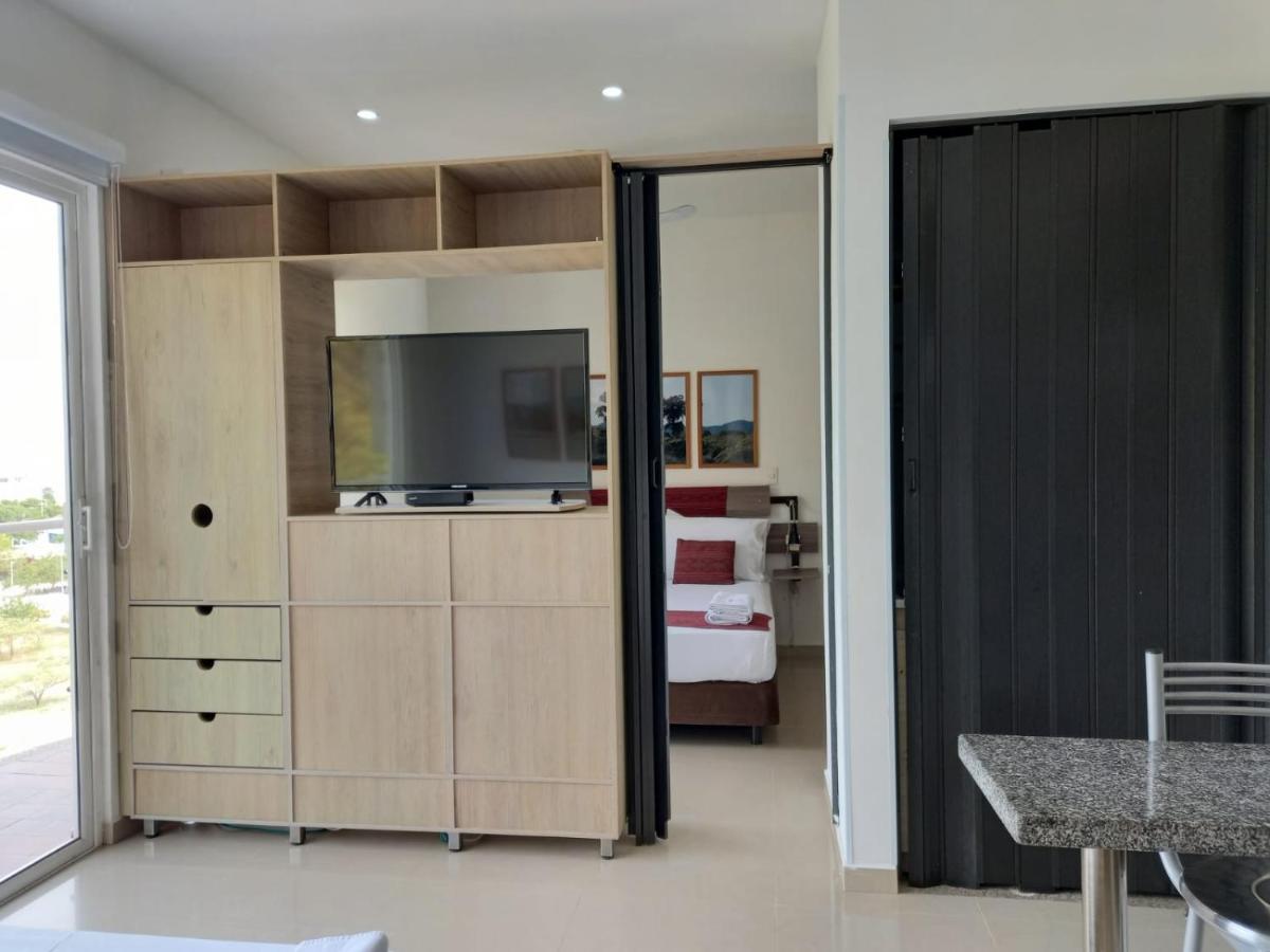 Terrazas Tayrona Travelers Apartamentos Y Suites Santa Marta  Zewnętrze zdjęcie