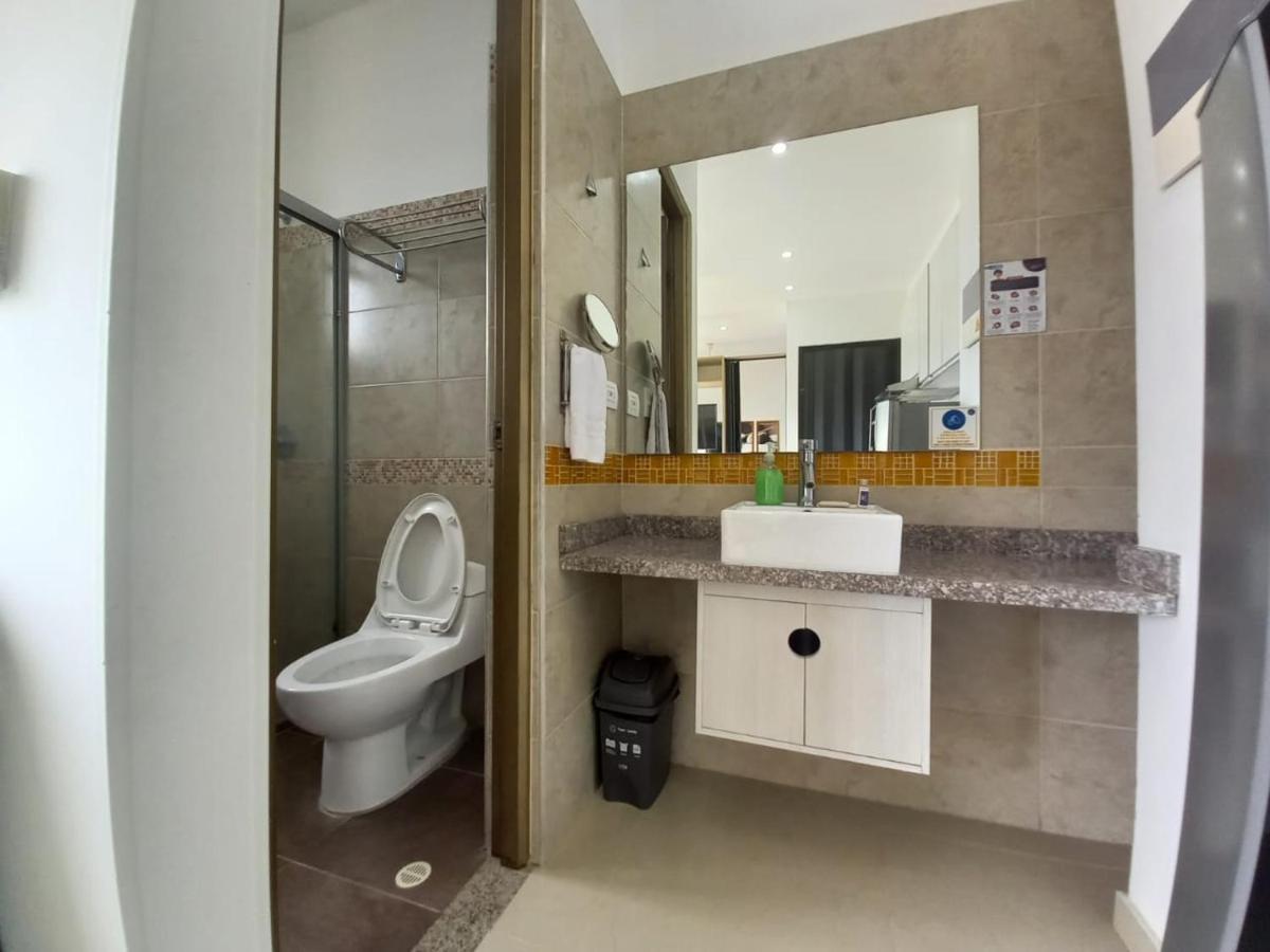 Terrazas Tayrona Travelers Apartamentos Y Suites Santa Marta  Zewnętrze zdjęcie