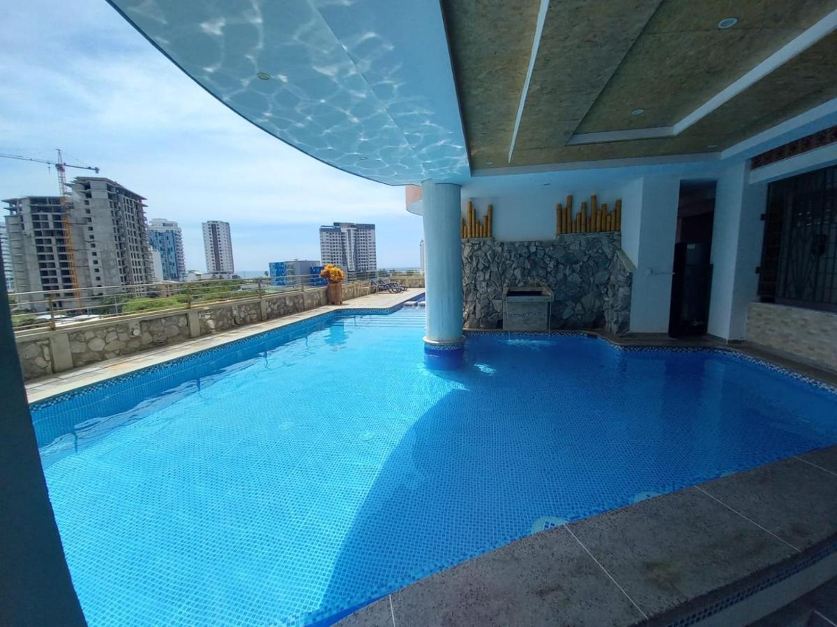 Terrazas Tayrona Travelers Apartamentos Y Suites Santa Marta  Zewnętrze zdjęcie
