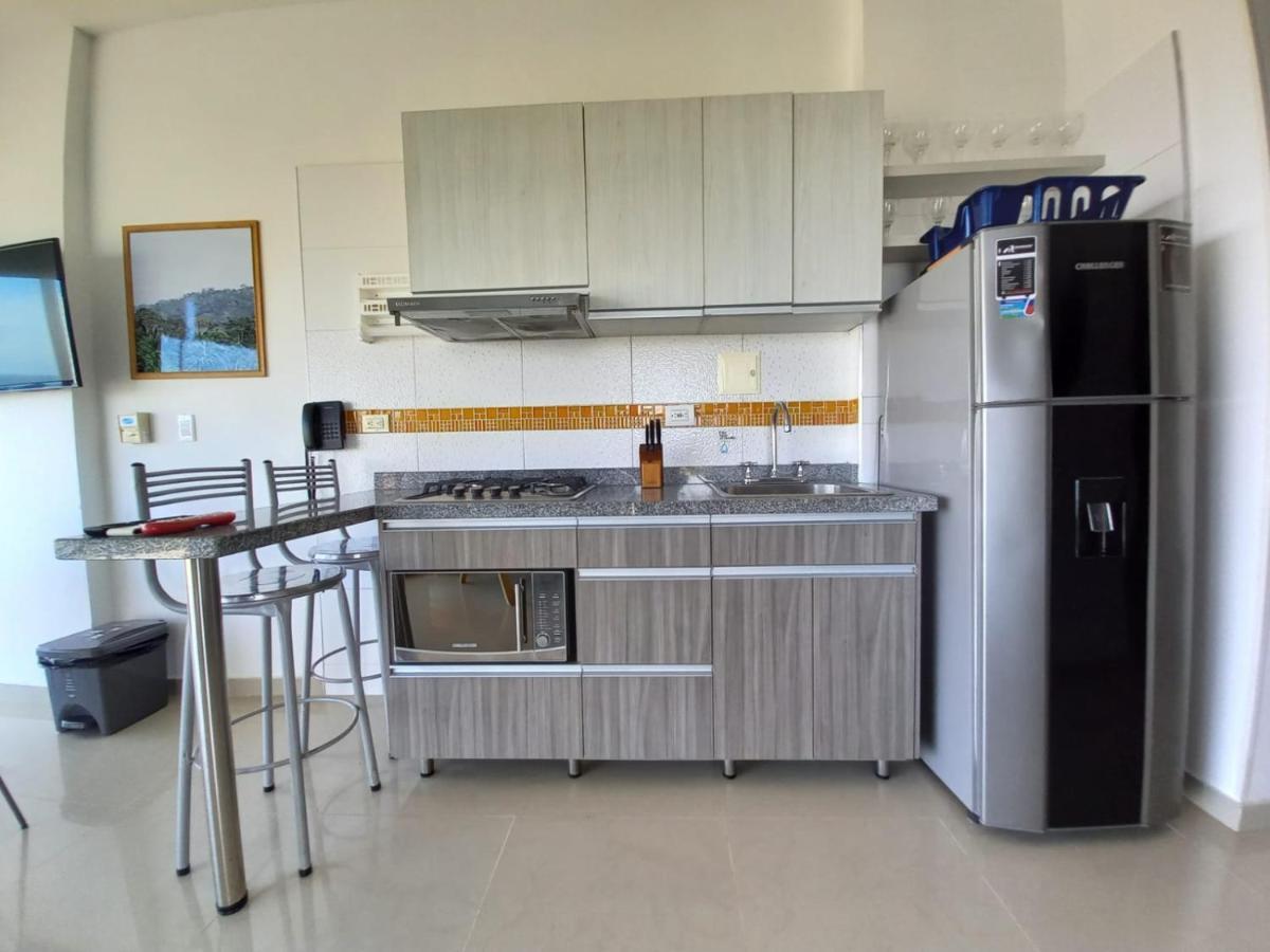 Terrazas Tayrona Travelers Apartamentos Y Suites Santa Marta  Zewnętrze zdjęcie