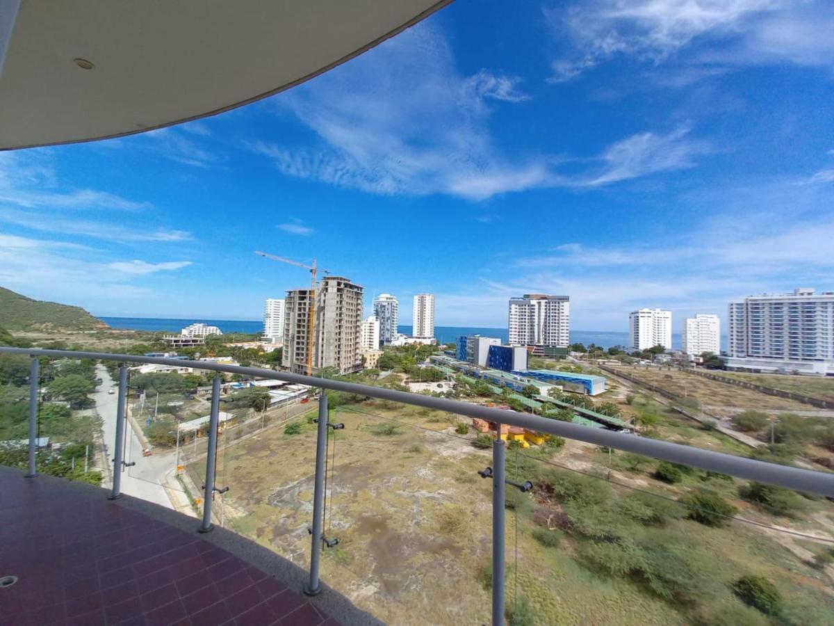 Terrazas Tayrona Travelers Apartamentos Y Suites Santa Marta  Zewnętrze zdjęcie