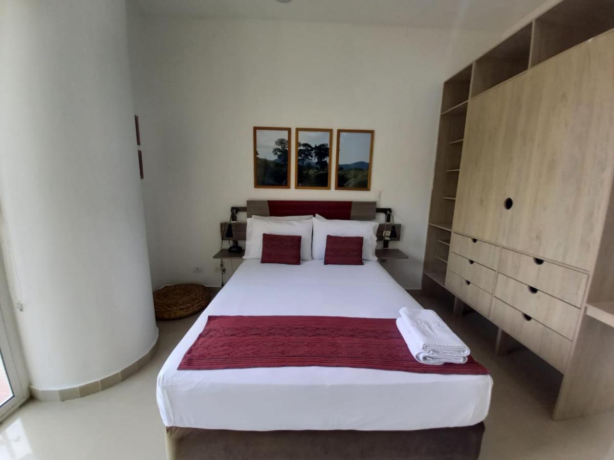 Terrazas Tayrona Travelers Apartamentos Y Suites Santa Marta  Zewnętrze zdjęcie