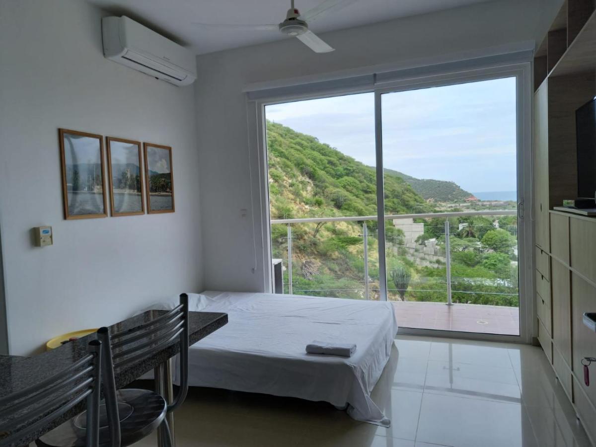 Terrazas Tayrona Travelers Apartamentos Y Suites Santa Marta  Zewnętrze zdjęcie