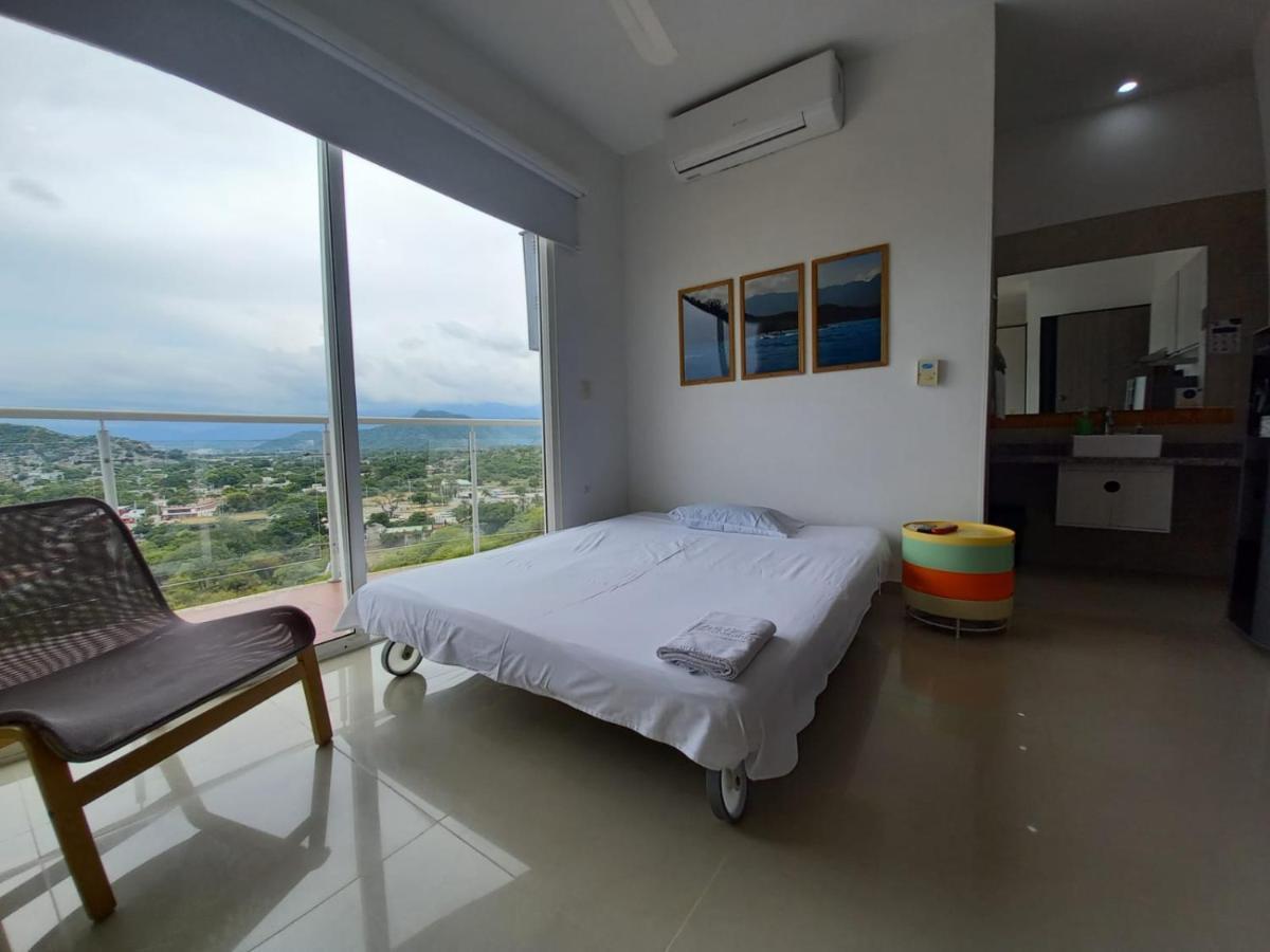Terrazas Tayrona Travelers Apartamentos Y Suites Santa Marta  Zewnętrze zdjęcie
