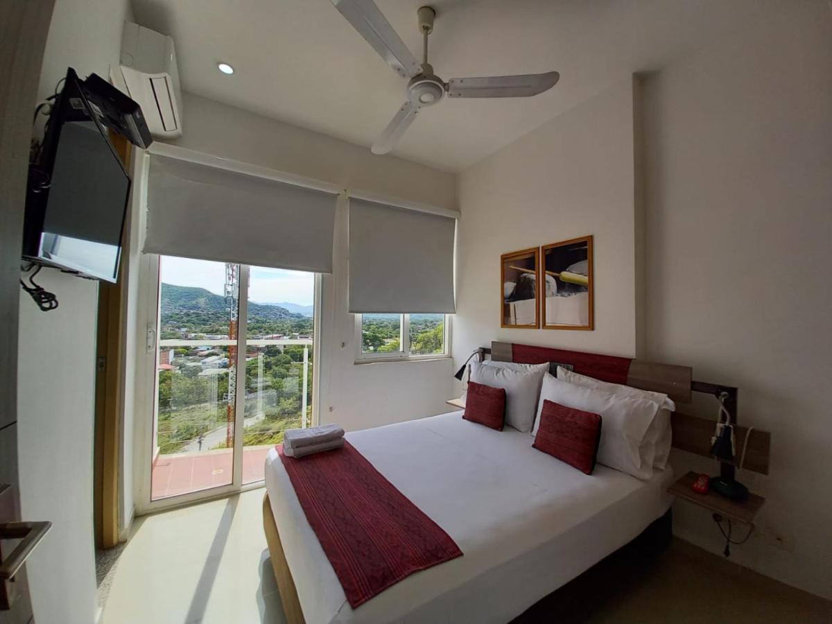 Terrazas Tayrona Travelers Apartamentos Y Suites Santa Marta  Zewnętrze zdjęcie
