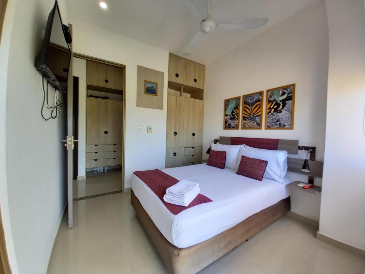 Terrazas Tayrona Travelers Apartamentos Y Suites Santa Marta  Zewnętrze zdjęcie