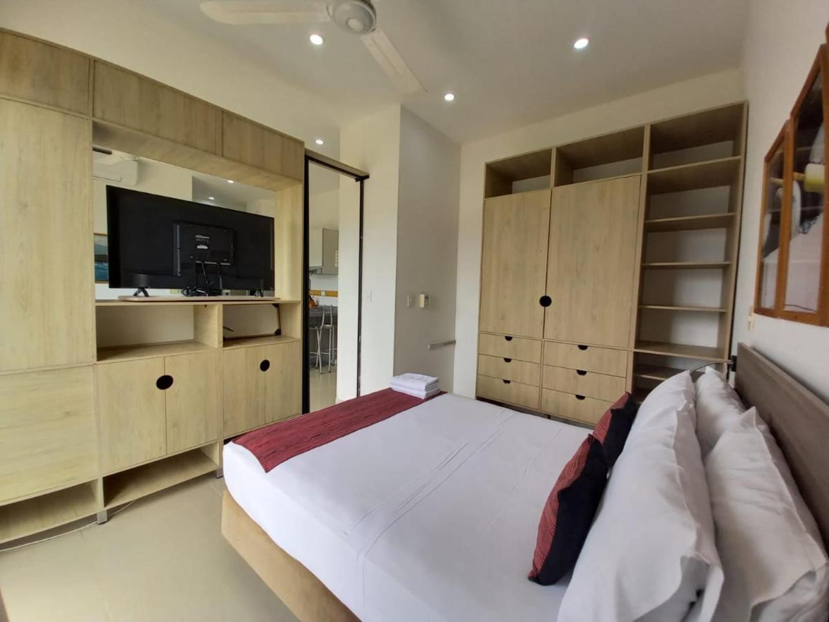 Terrazas Tayrona Travelers Apartamentos Y Suites Santa Marta  Zewnętrze zdjęcie