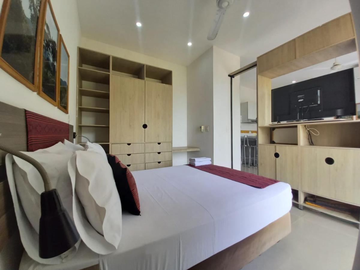Terrazas Tayrona Travelers Apartamentos Y Suites Santa Marta  Zewnętrze zdjęcie