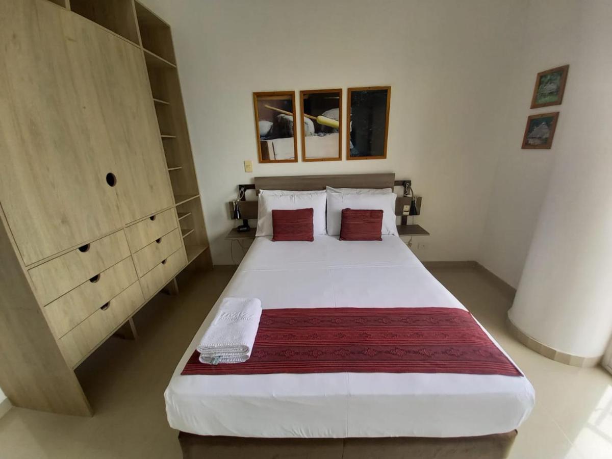 Terrazas Tayrona Travelers Apartamentos Y Suites Santa Marta  Zewnętrze zdjęcie