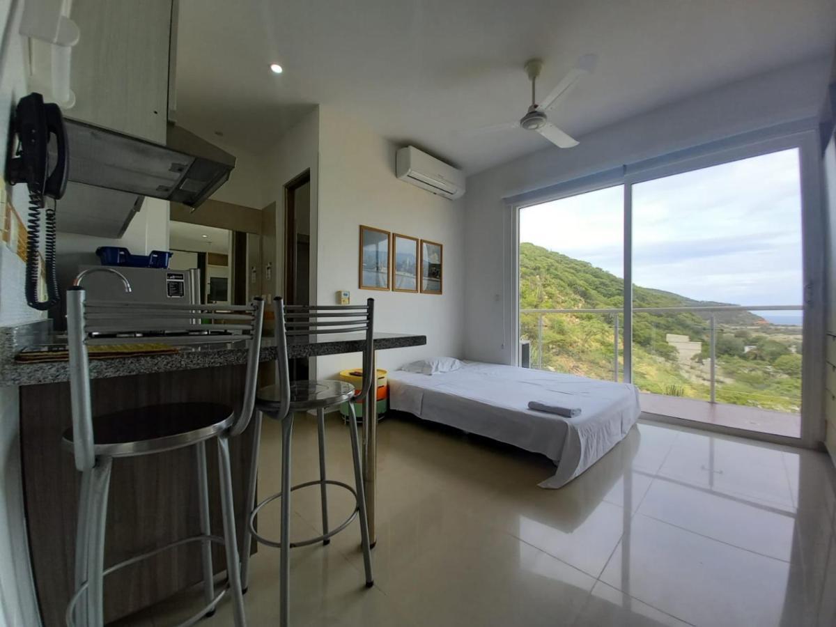 Terrazas Tayrona Travelers Apartamentos Y Suites Santa Marta  Zewnętrze zdjęcie