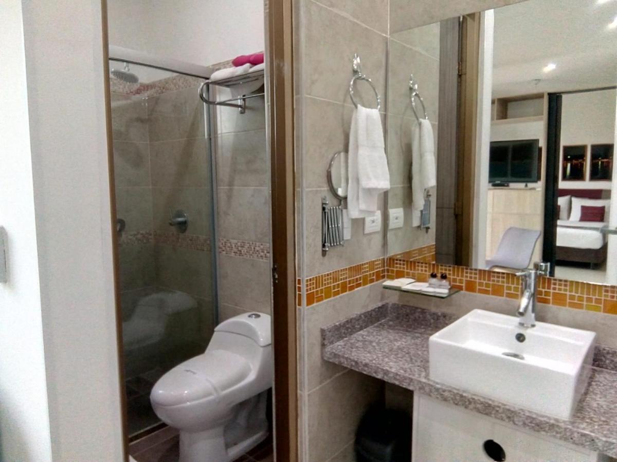Terrazas Tayrona Travelers Apartamentos Y Suites Santa Marta  Zewnętrze zdjęcie
