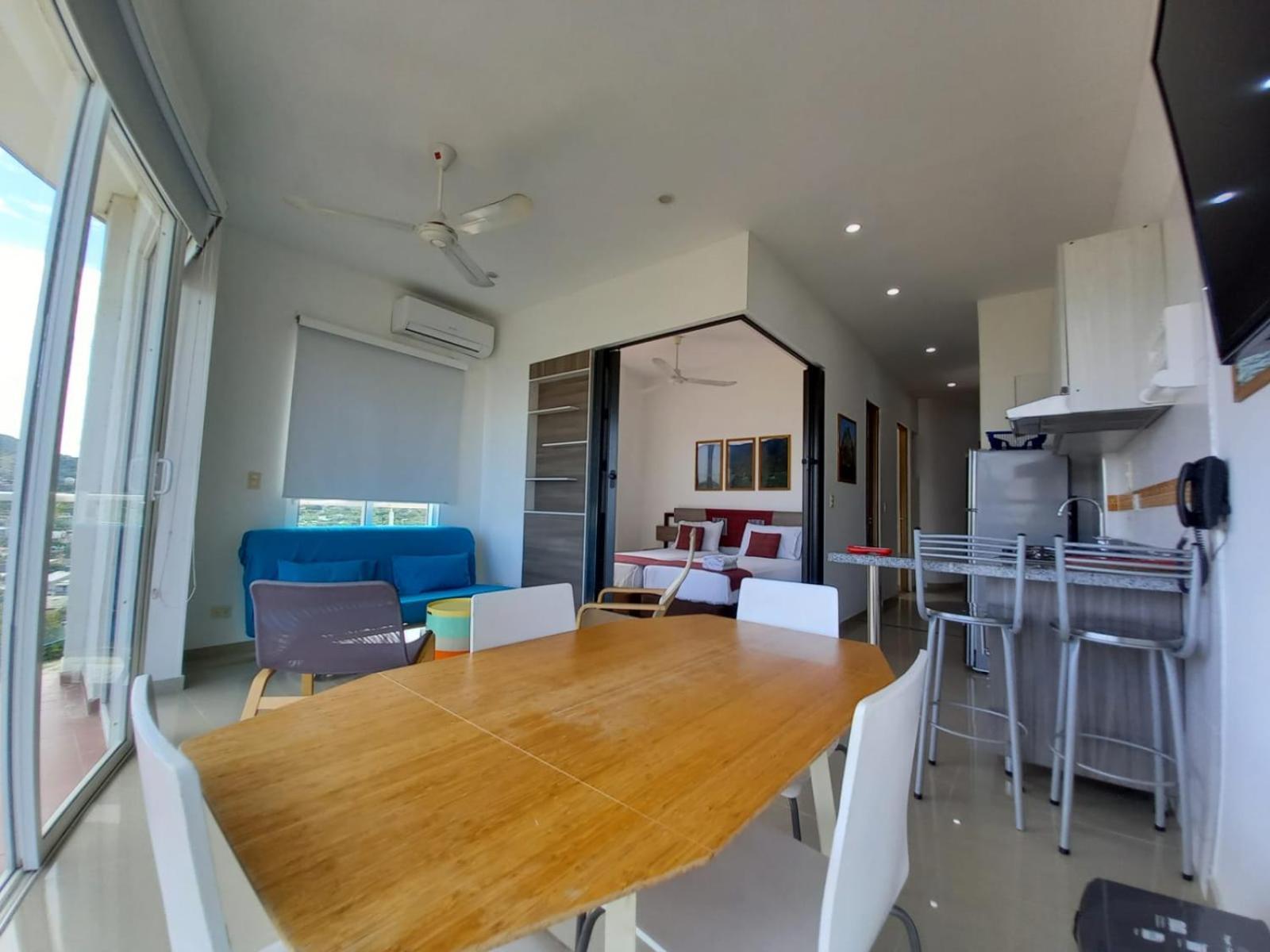 Terrazas Tayrona Travelers Apartamentos Y Suites Santa Marta  Zewnętrze zdjęcie