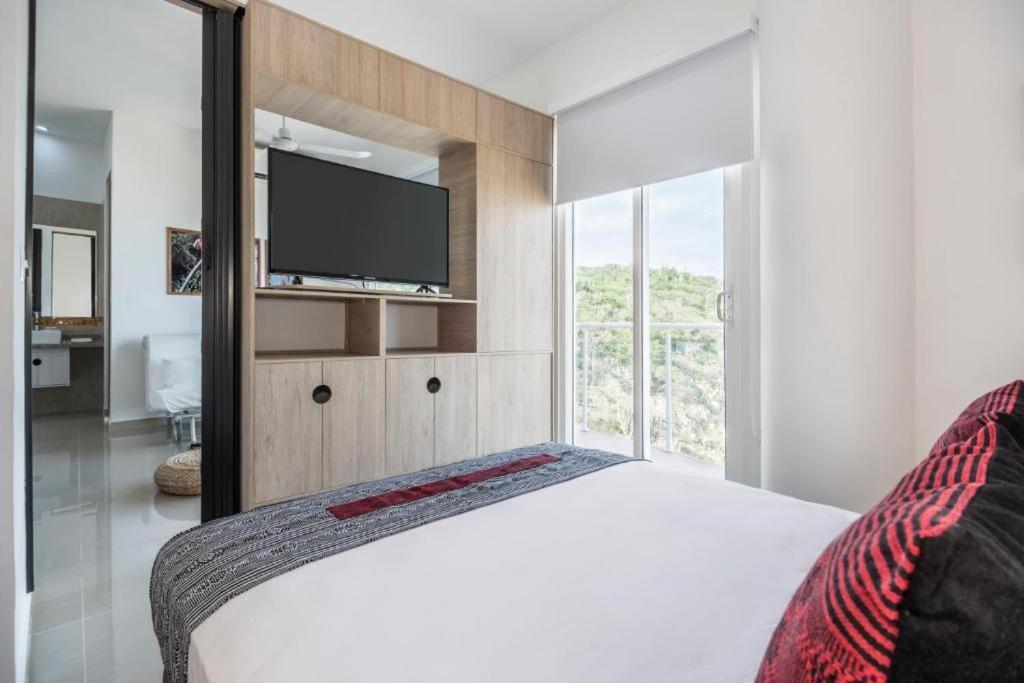 Terrazas Tayrona Travelers Apartamentos Y Suites Santa Marta  Zewnętrze zdjęcie