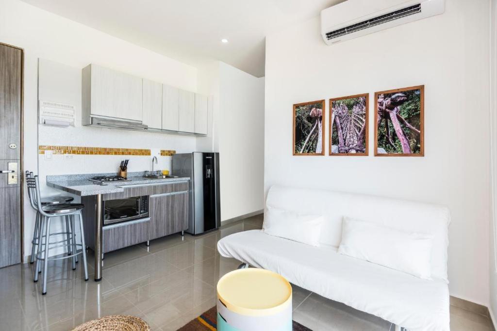 Terrazas Tayrona Travelers Apartamentos Y Suites Santa Marta  Zewnętrze zdjęcie