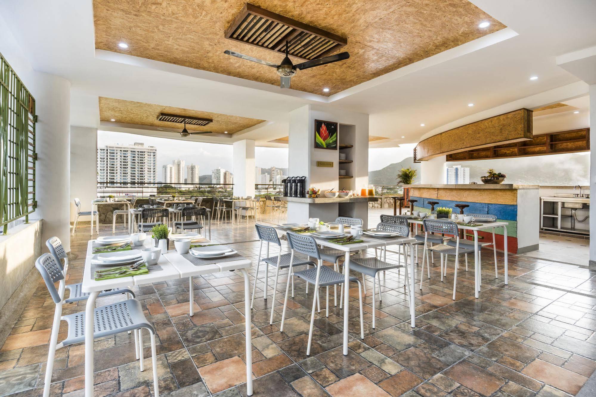 Terrazas Tayrona Travelers Apartamentos Y Suites Santa Marta  Zewnętrze zdjęcie
