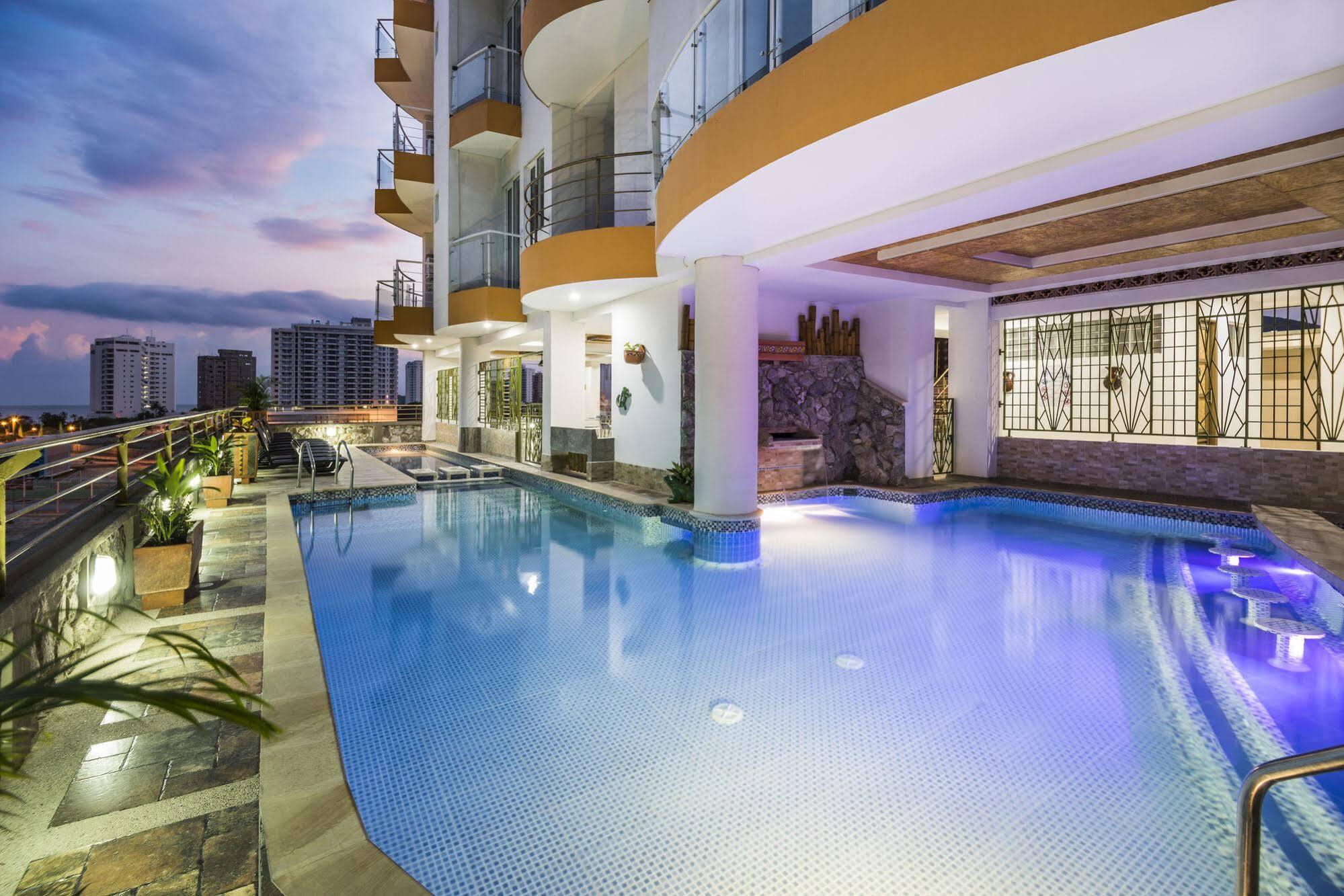 Terrazas Tayrona Travelers Apartamentos Y Suites Santa Marta  Zewnętrze zdjęcie